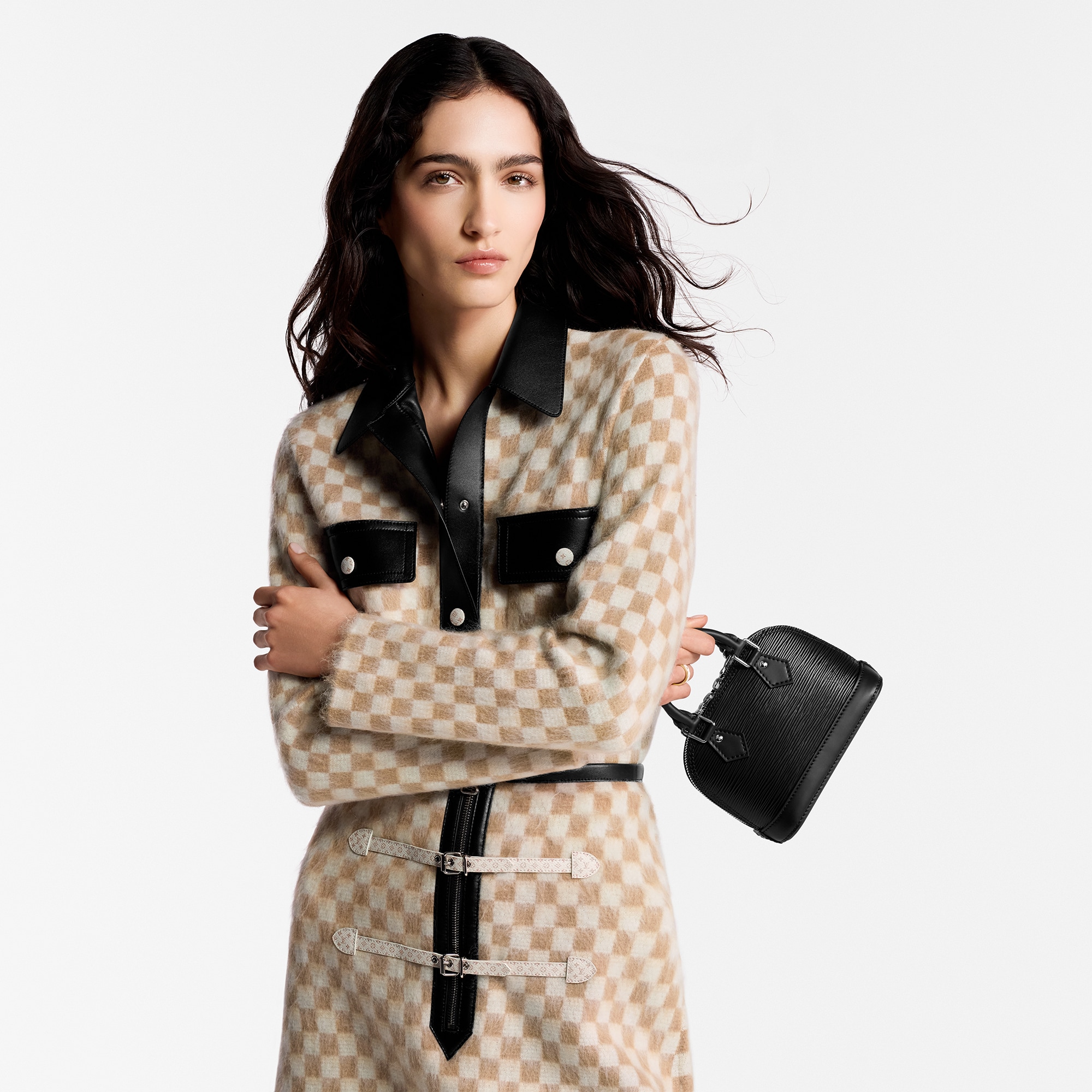 Nano Alma Epi Leather - Wallets and Small Leather Goods | LOUIS